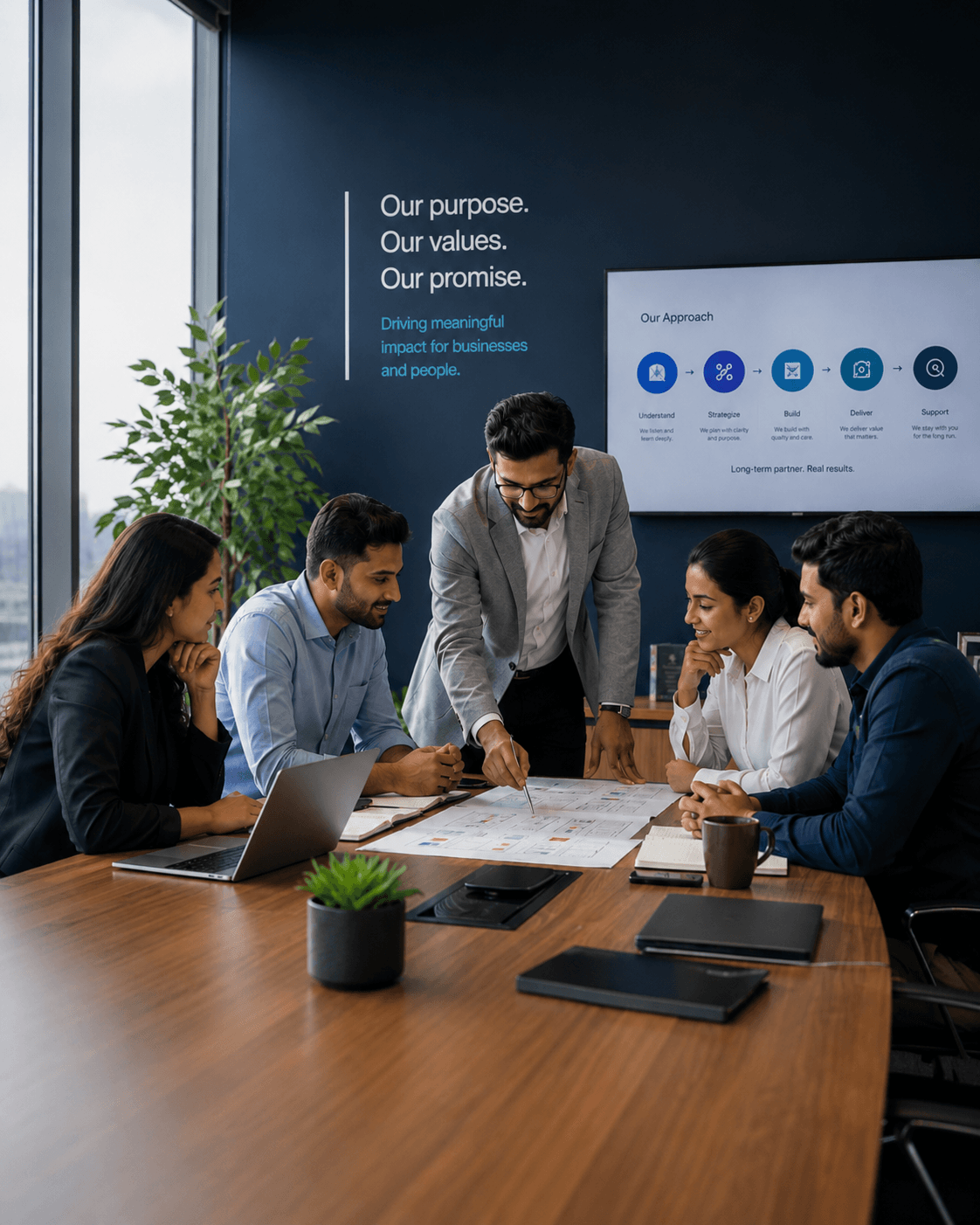 About Nefinity Tech